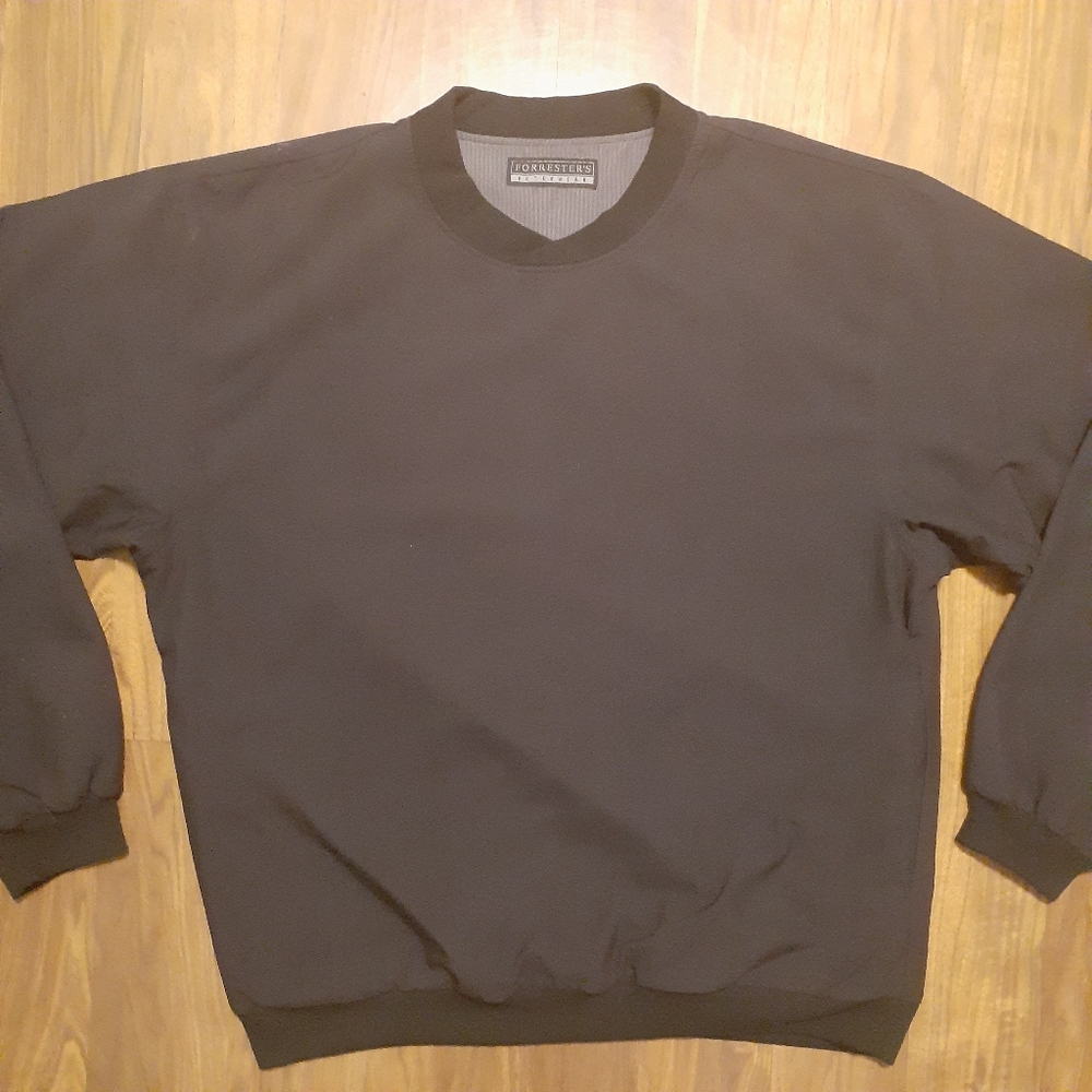 ⚡3/25$ Forrester's Outerwear reversible waterproof